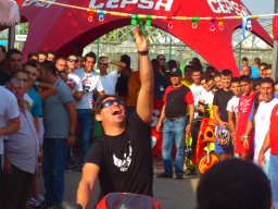 XIX Concentracion - 2012